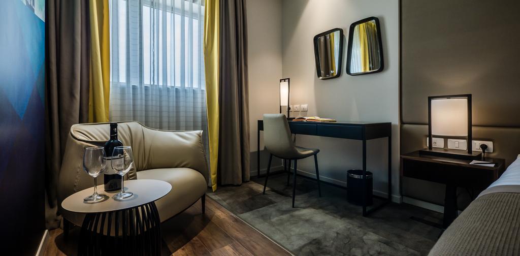 Golden Crown Haifa Bagian luar foto