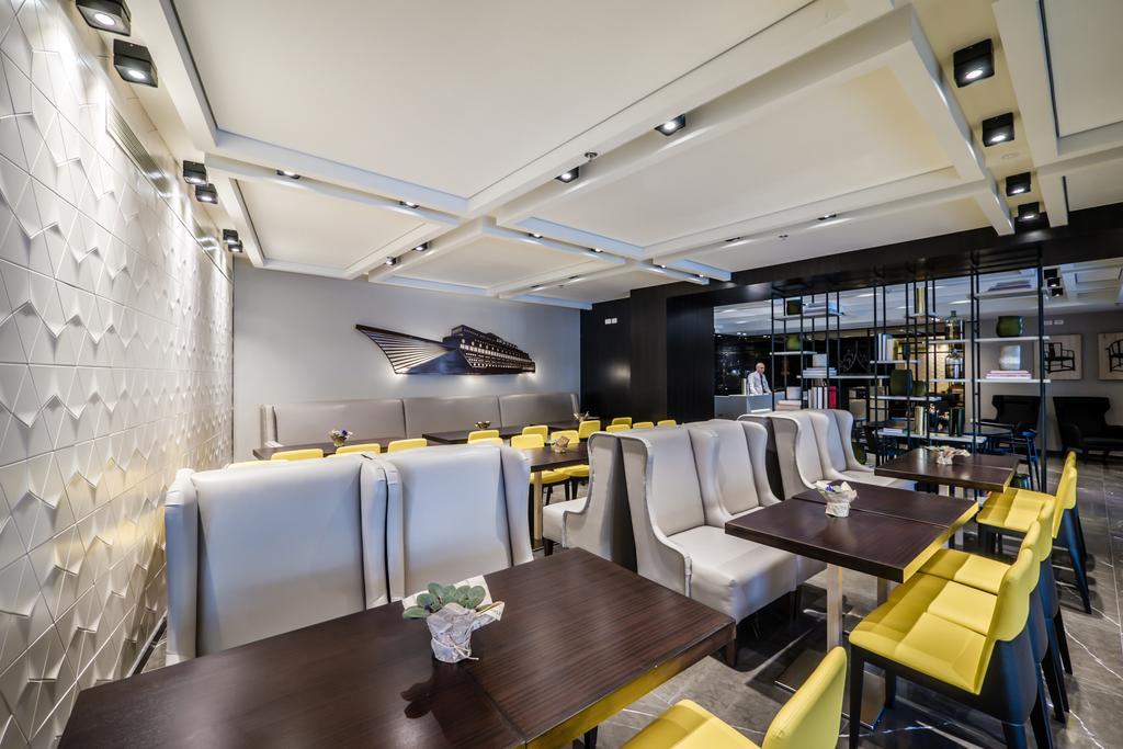 Golden Crown Haifa Bagian luar foto