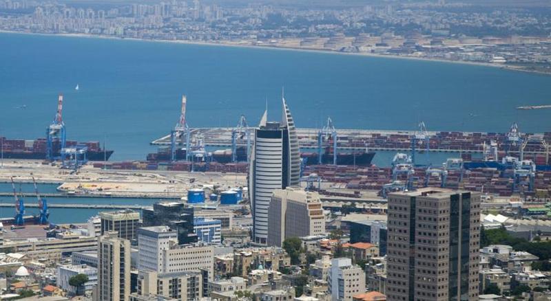 Golden Crown Haifa Bagian luar foto